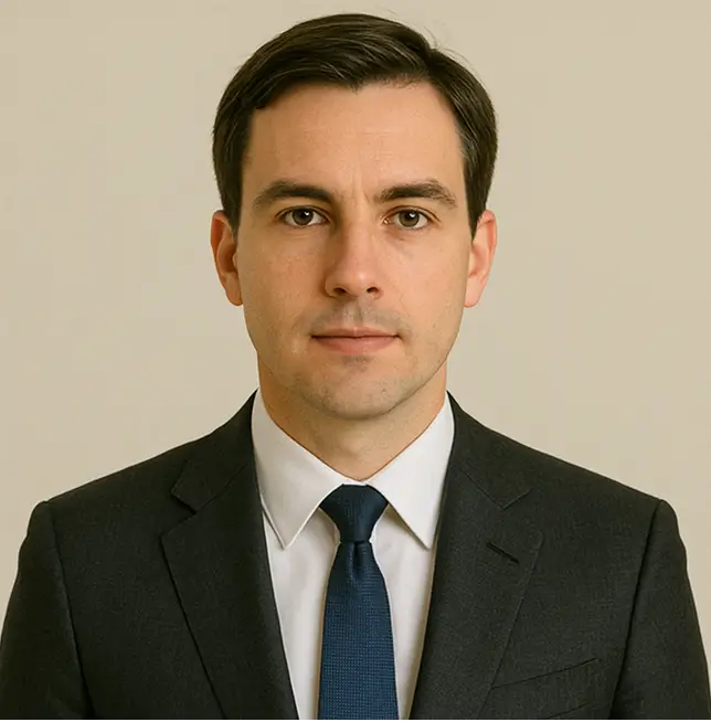 Szerző arcképe